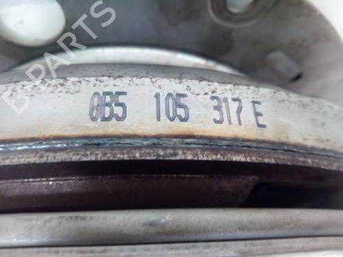 Flywheel AUDI A4 Allroad B8 (8KH) 2.0 TFSI quattro | BP37136503M101 - Image 9