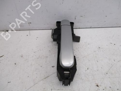 Rear left exterior door handle NISSAN NOTE (E11, NE11) 1.5 dCi | BP29086377C130 