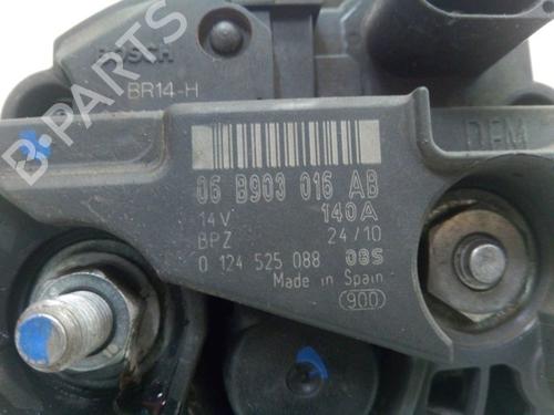 Alternator SEAT ALTEA XL (5P5, 5P8) 1.8 TFSI | BP29569704M7 