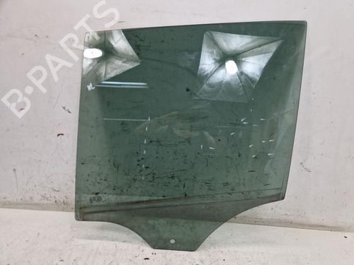 Used Rear left door window BMW X3 (E83) 2.0 d (150 hp) 27239898