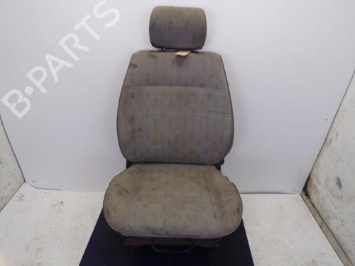 Used Left front seat VW TRANSPORTER T4 Bus (70B, 70C, 7DB, 7DK, 70J, 70K, 7DC, 7DJ) 2.5 TDI (102 hp) 19299356