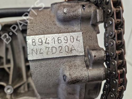 Engine (For Parts) BMW 1 (E87) 118 d | BP37232981M64 - Image 5