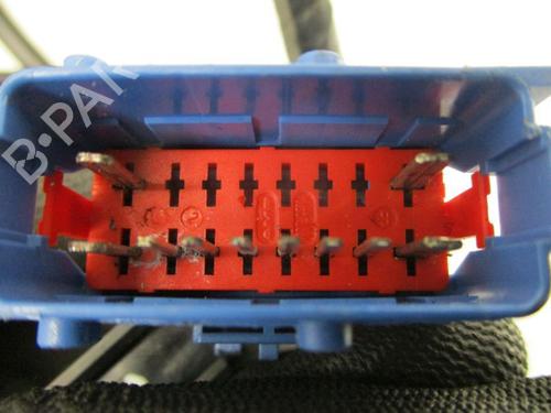 Electronic module PEUGEOT 307 CC (3B) 2.0 16V | BP29091825M83