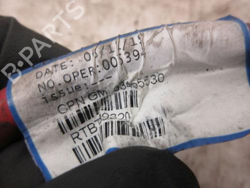 Cable OPEL VIVARO B Van (X82) 1.6 CDTI (05) | BP29095751E12 