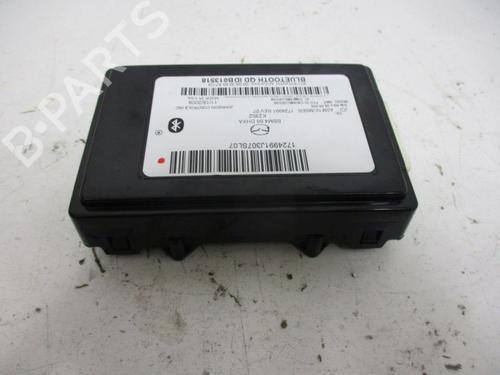 Control unit MAZDA 3 Saloon (BL) 2.0 MZR (BL12, BLEFP) | BP38504730M11 - Image 3