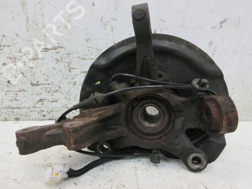 Right front steering knuckle MITSUBISHI MIRAGE / SPACE STAR VI Hatchback (A0_A) 1.0 (A05A) | BP19298666M26 