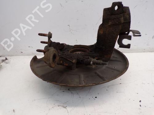 Right front steering knuckle SEAT LEON (1P1) 2.0 TDI 16V | BP37129603M26 - Image 5