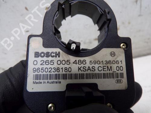Electronic sensor CITROËN C4 I (LC_) 1.6 HDi | BP38028464M84 - Image 7