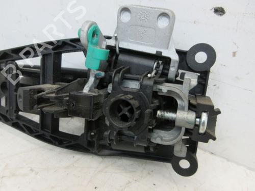 Front right exterior door handle OPEL CORSA D (S07) 1.2 (L08, L68) | BP19300256C129 