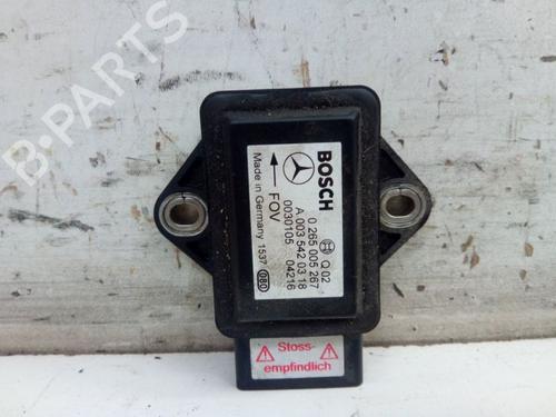 Elektronisk sensor MERCEDES-BENZ A-CLASS (W169) A 200 (169.033, 169.333) | BP28076580M84 