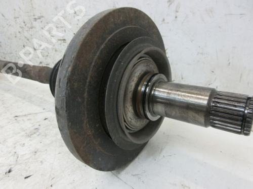 Right rear driveshaft MERCEDES-BENZ E-CLASS (W211) E 220 CDI (211.006) | BP25991724M41 