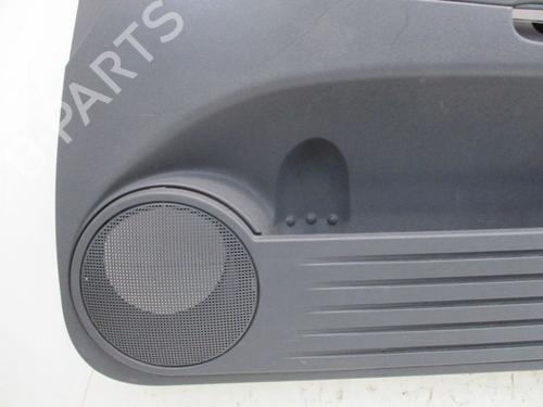 Front right panel MITSUBISHI COLT CZC VI Convertible (RG) 1.5 (Z36A) | BP29091544C59 