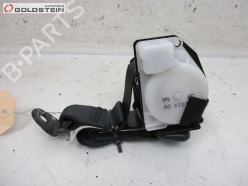 Rear right seatbelt MAZDA 3 (BL) 1.6 MZR (BL14) | BP18754857I28 