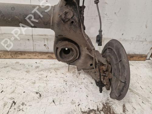 Rear axle OPEL CORSA E (X15) 1.0 (08, 68) | BP25884217M2 