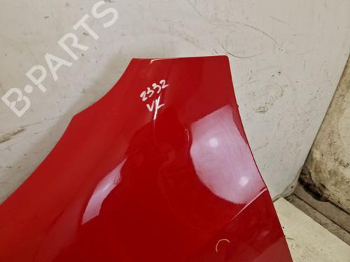 Left front fenders VW GOLF VI (5K1) 1.4 | BP29107400C41 