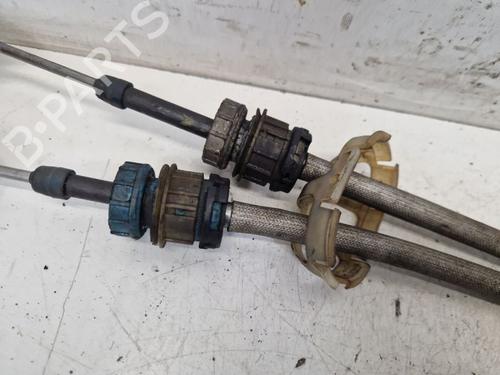 Shift knob CITROËN C4 II (NC_) 1.6 VTi 120 (NC5FS0, NC5FS9) | BP30669028I34 