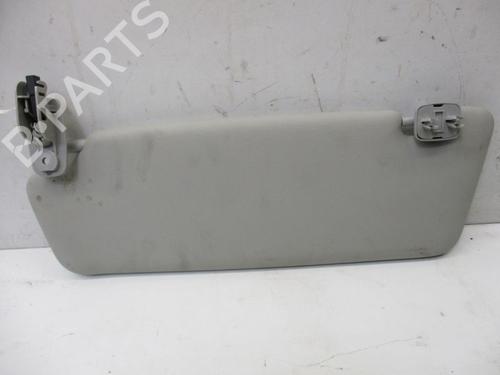 Right sun visor AUDI A3 Sportback (8PA) 1.6 FSI | BP28306980I2 