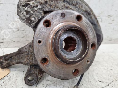 Left front steering knuckle FIAT SCUDO Bus (270_, 272_) 2.0 D Multijet | BP27547664M25 