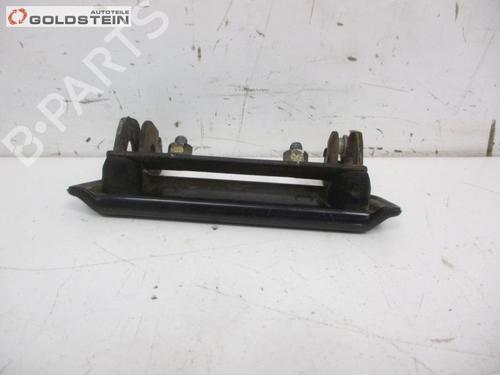 Front right exterior door handle MITSUBISHI PAJERO I (L04_G, L14_G) 3.0 V6 (L141G, L146G) | BP18763177C129 