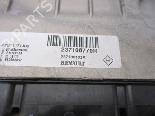 Engine control unit (ECU) RENAULT CLIO IV (BH_) 1.2 TCe 120 (BHM0) | BP37119370M57 - Image 5