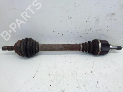 Used Left front driveshaft PEUGEOT 308 I (4A_, 4C_) 1.6 16V (150 hp) 29102791