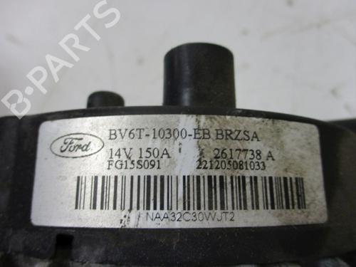 Alternator FORD FOCUS III 2.0 TDCi | BP38504675M7 - Image 5