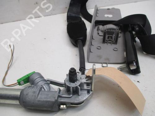 Front right seatbelt OPEL CORSA D (S07) 1.2 (L08, L68) | BP29083945I25  - Image 9