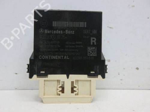 Electronic module MERCEDES-BENZ EQS (V297) EQS 450+ (297.123) | BP22965822M83 