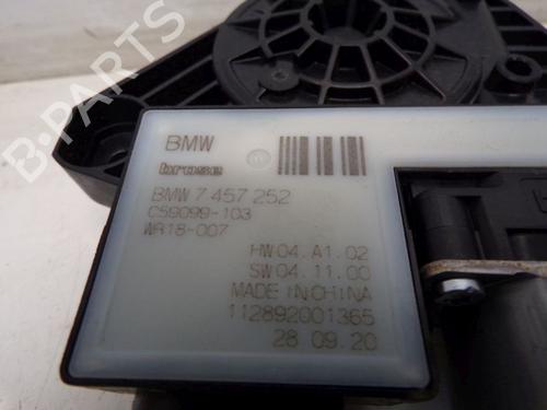 Electronic module BMW 5 (G30, F90) 520 i | BP29098522M83 