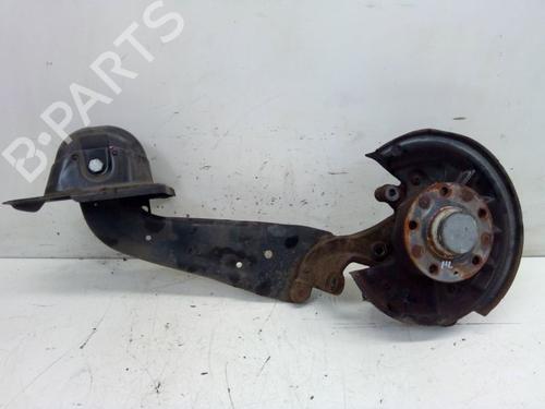 Left rear steering knuckle VW GOLF VII (5G1, BQ1, BE1, BE2) 2.0 TDI | BP25377601M27 