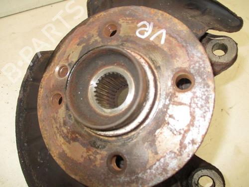 Right front steering knuckle MINI MINI (R50, R53) One | BP37120639M26 - Image 4