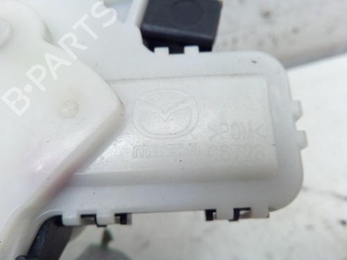 Tailgate lock MAZDA 3 (BL) 2.3 MPS Turbo (BL14) | BP29103424C101 