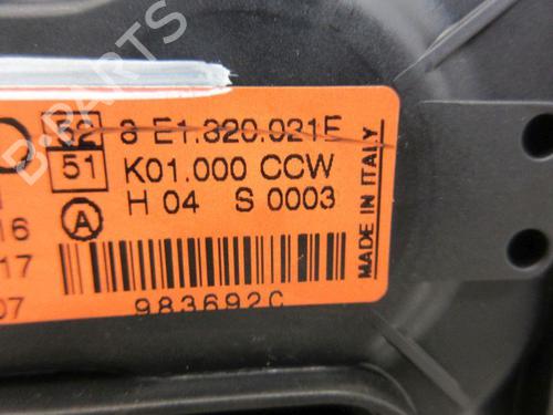 Heater blower motor AUDI A4 B7 (8EC) 2.0 TDI 16V | BP29088889M62 