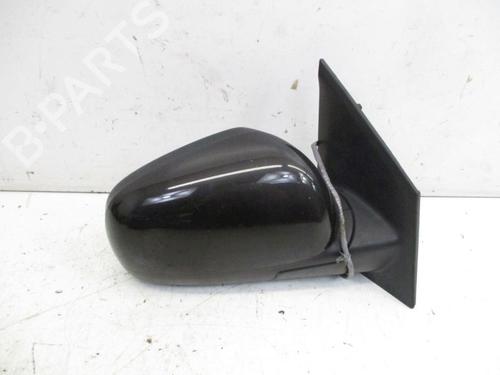 Right mirror NISSAN NOTE (E11, NE11) 1.5 dCi | BP29086372C27 