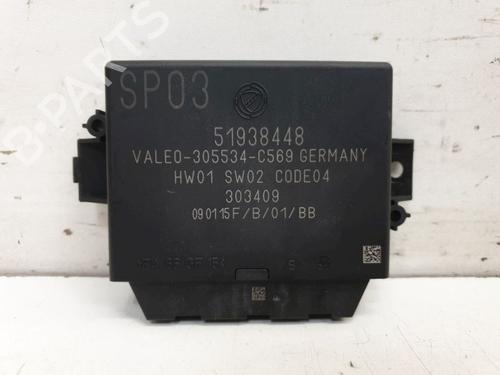 electronic-module-fiat-500-c-312_-2009-36655950 main image