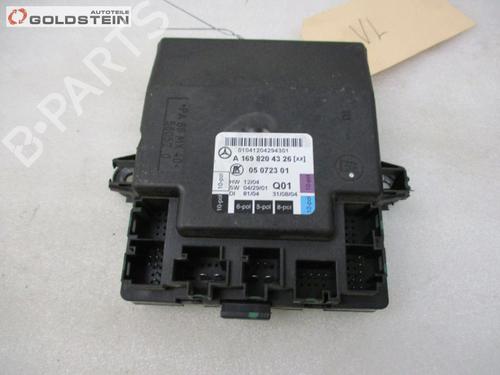Used Control unit Control unit MERCEDES-BENZ A-CLASS (W169) A 150 (169.031, 169.331) (95 hp) 18755544 18755544