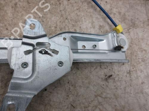 Front right window mechanism OPEL CORSA E (X15) 1.4 Turbo (08, 68) | BP22194616C23 