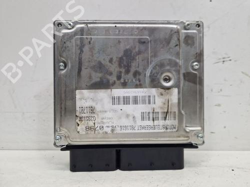 Engine control unit (ECU) BMW 3 Touring (E91) 318 d | BP37143493M57 - Image 3