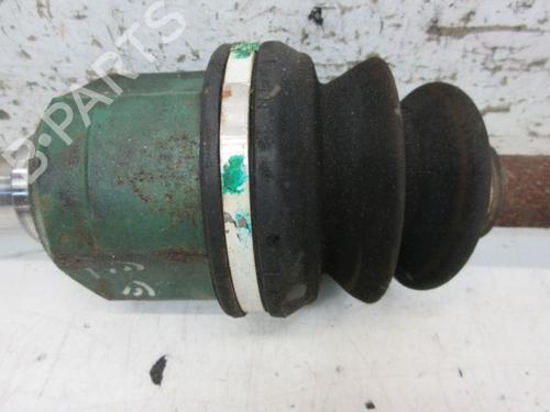 Left front driveshaft MITSUBISHI LANCER VIII Sportback (CX_A) 1.6 MIVEC | BP19298509M38 