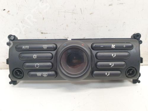 climate-control-mini-mini-r50-r53-2001-2002-2003-2004-2005-2006-34042032 main image