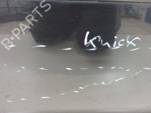 Right rear door VW TOURAN (1T1, 1T2) 1.9 TDI | BP26647583C5