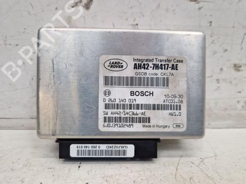 Used Electronic module Electronic module LAND ROVER RANGE ROVER SPORT I (L320) 3.0 D 4x4 (211 hp) 35947652 35947652