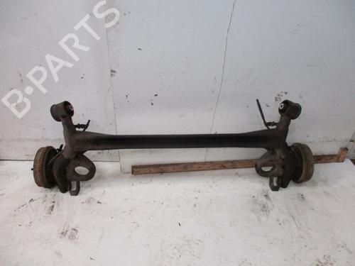 Rear axle CHEVROLET SPARK (M300) 1.2 | BP29086717M2 