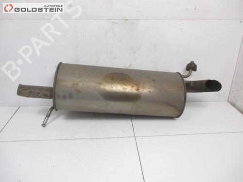 Udstødningssystem CITROËN C5 II Break (RE_) 1.6 HDi (RE9HZC, RE9HYB) (109 hp) 18763128