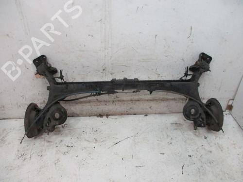 Rear axle CITROËN C4 II (NC_) 1.6 VTi 120 (NC5FS0, NC5FS9) | BP30668066M2 