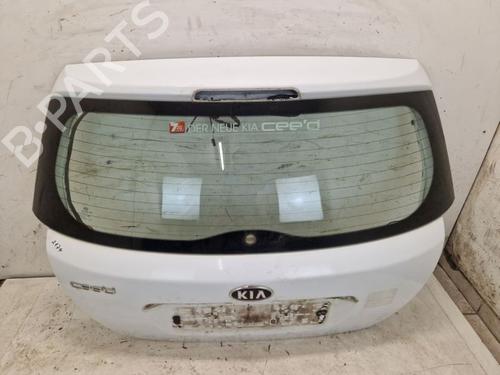 Used Tailgate KIA CEE'D Hatchback (ED) 1.6 (122 hp) 29603185