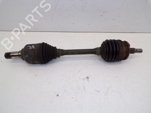 Left front driveshaft MERCEDES-BENZ A-CLASS (W169) A 180 CDI (169.007, 169.307) | BP27572456M38 