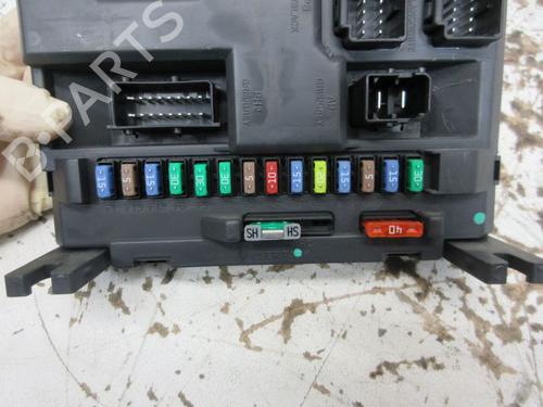 Control unit CITROËN C3 Picasso (SH_) 1.4 VTi 95 (SH8FSC, SH8FP0, SH8FP6) | BP38027933M11 - Image 7