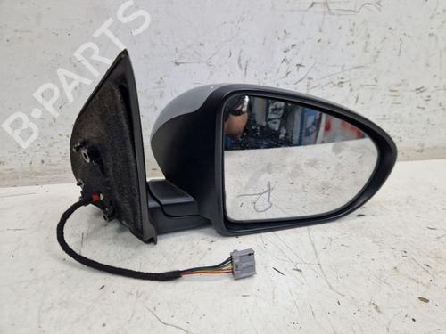 Used Right mirror NISSAN QASHQAI / QASHQAI +2 I (J10, NJ10, JJ10E) 2.0 (141 hp) 26701356