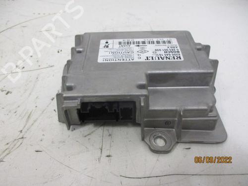 Control unit RENAULT CLIO III (BR0/1, CR0/1) 1.2 16V (BR02, BR0J, BR11, CR02, CR0J, CR11) | BP37114562M11 - Image 4
